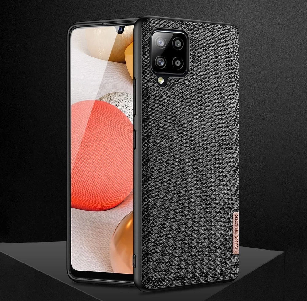 Dux Ducis Fino dėklas skirtas Samsung A426 A42 5G, žalias