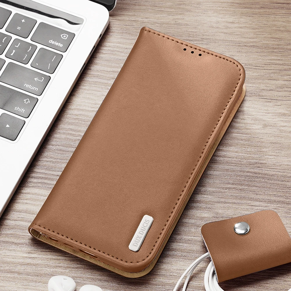 Dux Ducis Hivo dėklas skirtas Samsung Galaxy S23+, raudonas