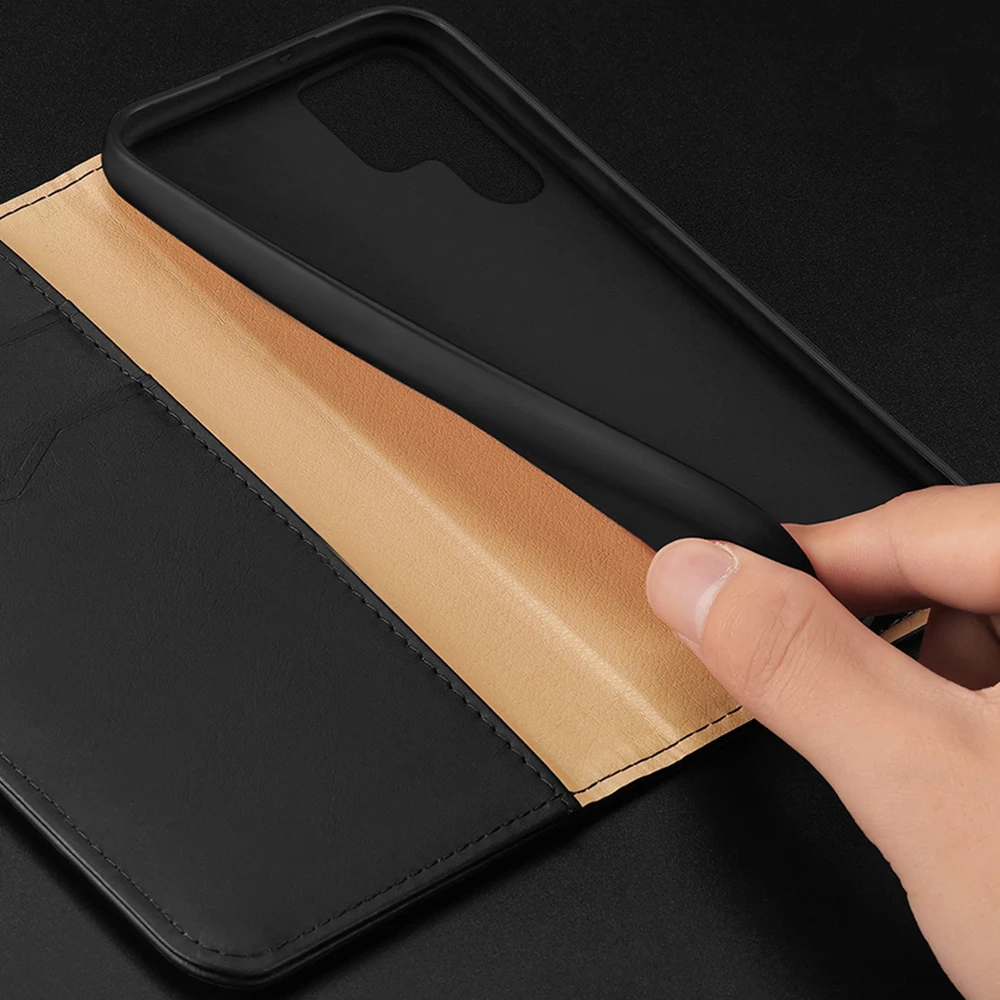 Dux Ducis Hivo dėklas skirtas Samsung Galaxy S23+, raudonas