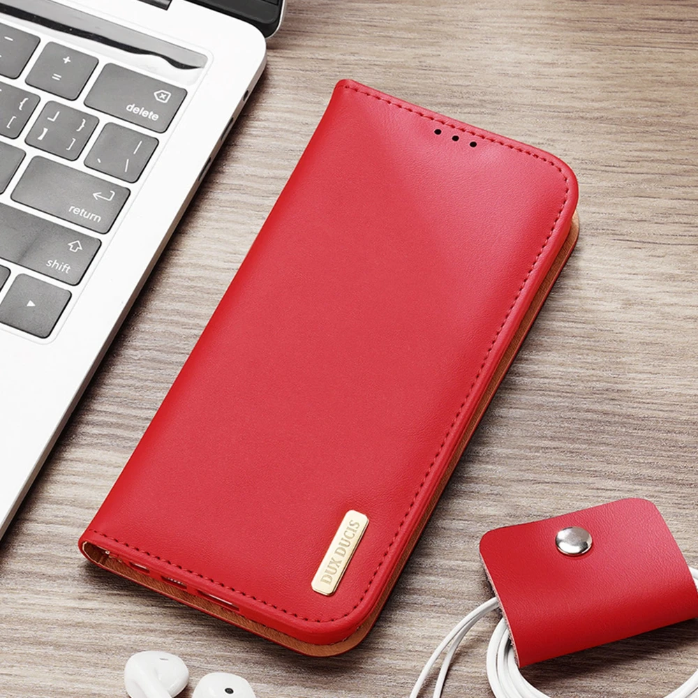 Dux Ducis Hivo dėklas skirtas Samsung Galaxy S23+, juodas
