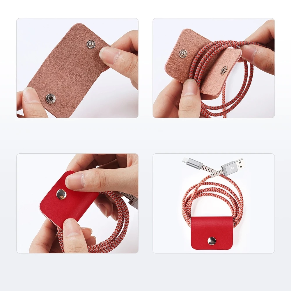 Dux Ducis Hivo dėklas skirtas iPhone 14 Pro Max, rudas