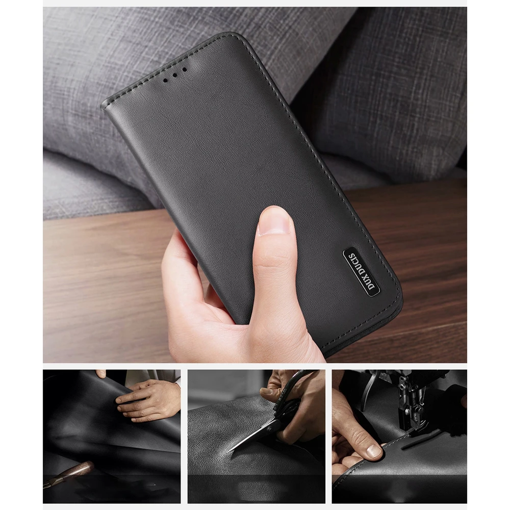Dėklas Dux Ducis Hivo skirtas Samsung S937 S25 Edge juodas
