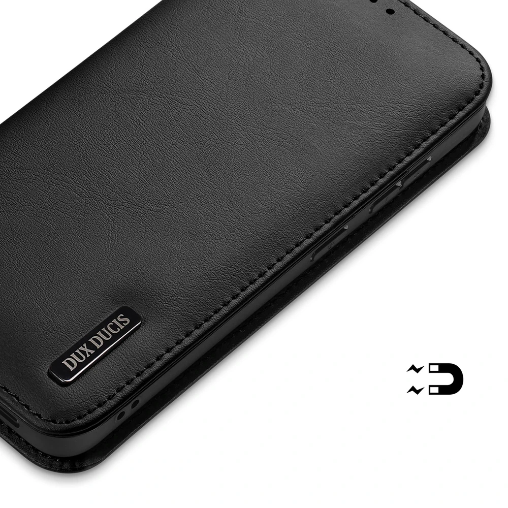 Dėklas Dux Ducis Hivo skirtas Samsung S937 S25 Edge juodas