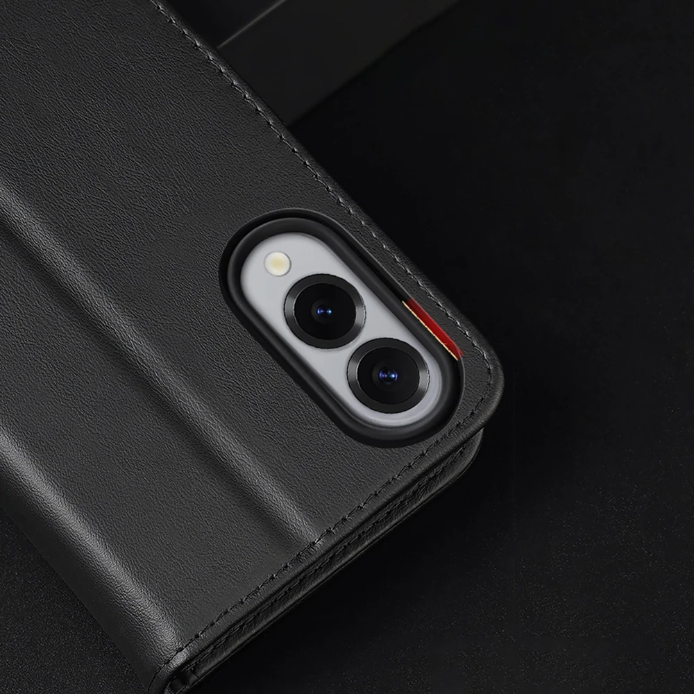 Dėklas Dux Ducis Hivo skirtas Samsung S937 S25 Edge juodas