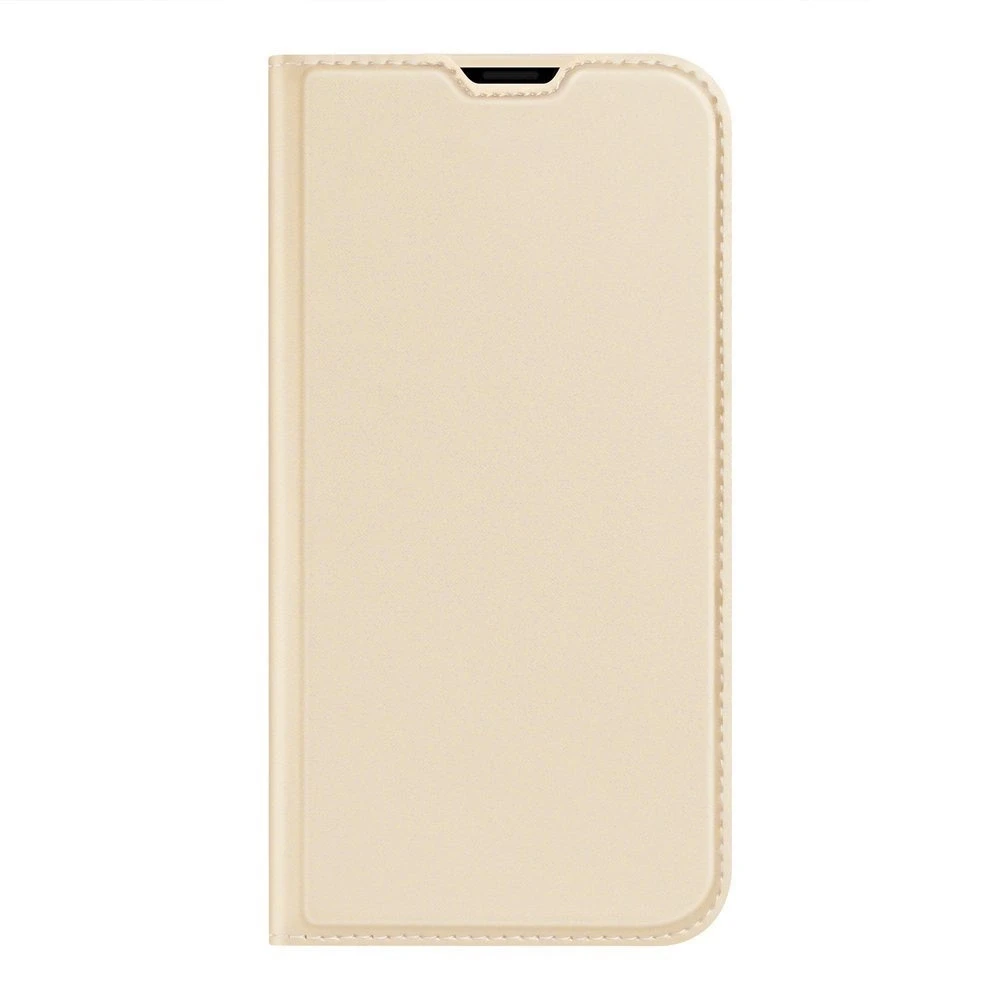 Dux Ducis Skin Pro dėklas skirtas Apple iPhone 13 Pro, auksinis