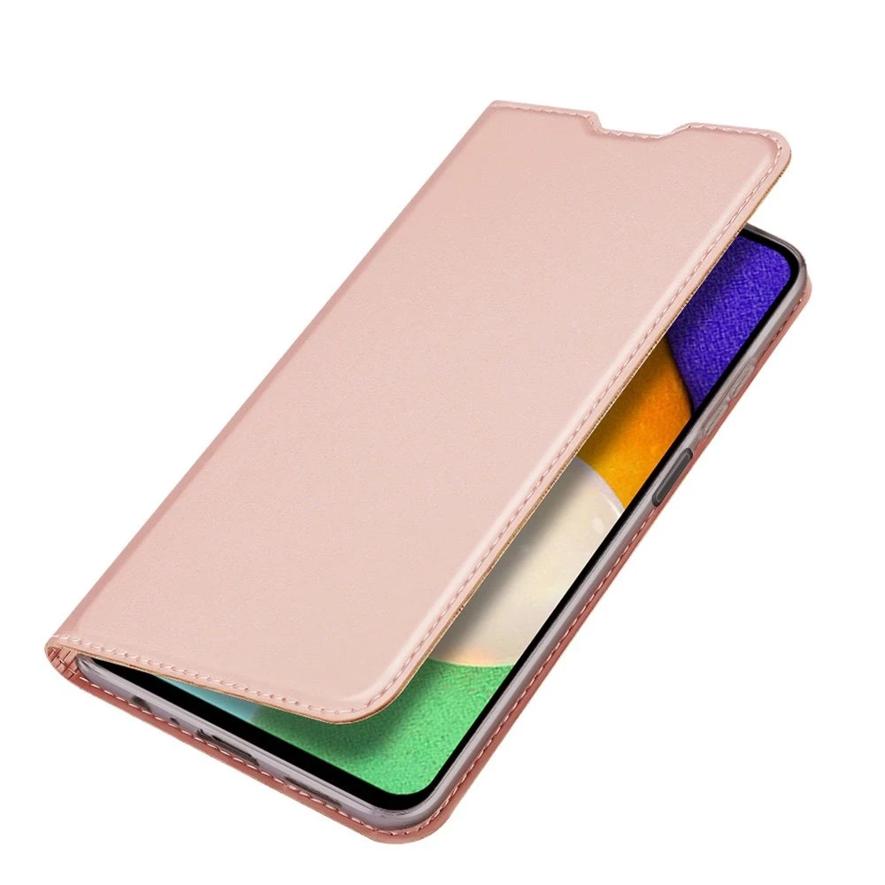 Dux Ducis Skin Pro dėklas skirtas Samsung A035 A03s, rožinis