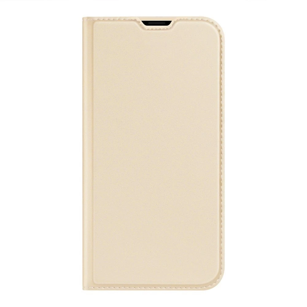 Dux Ducis Skin Pro dėklas skirtas Apple iPhone 13 mini, auksinis