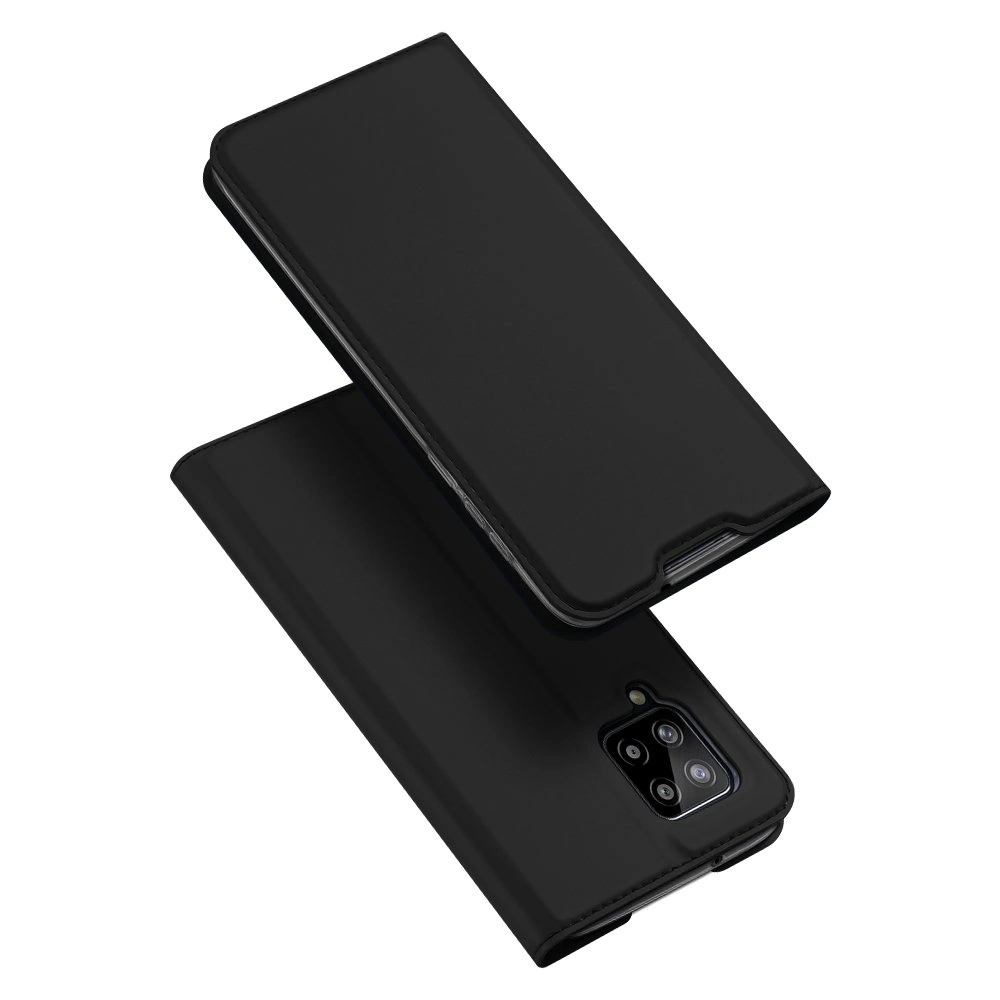 Dux Ducis Skin Pro dėklas skirtas Samsung A426 A42 5G, juodas