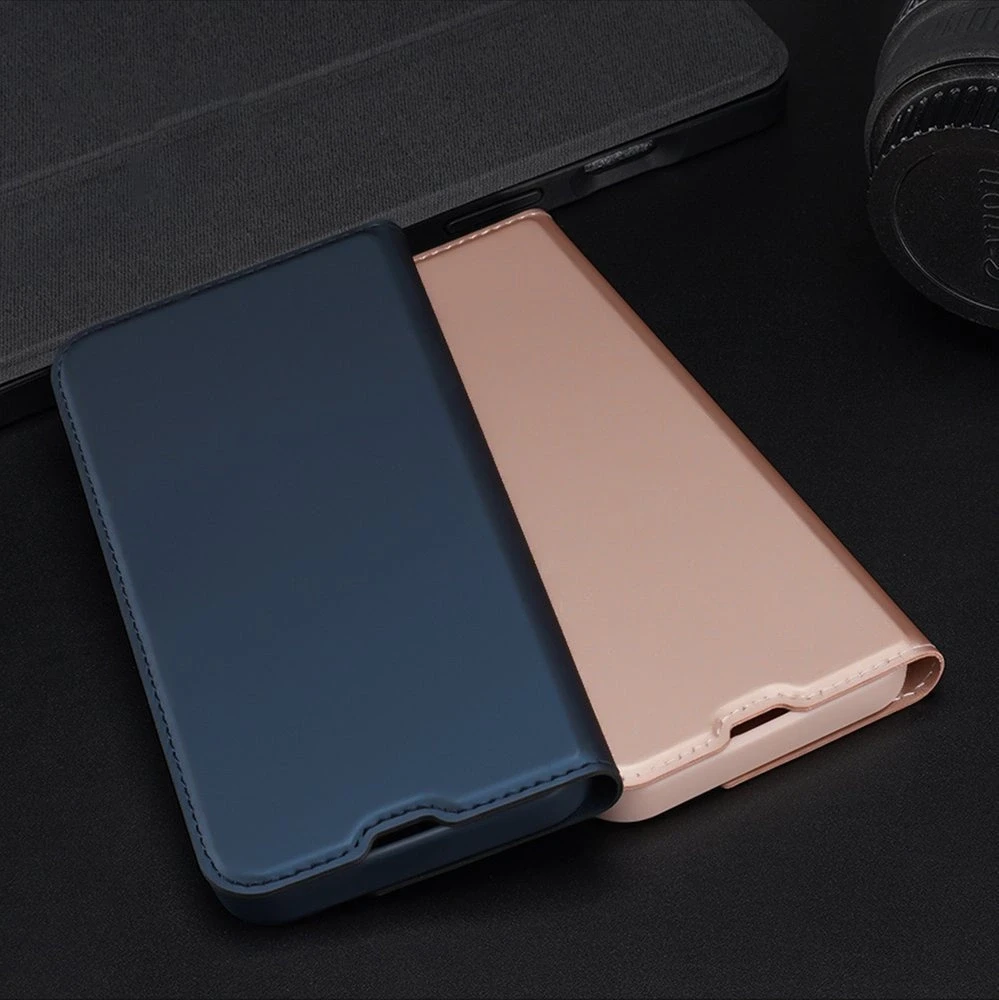 Dux Ducis Skin Pro dėklas skirtas Apple iPhone 13 Pro Max, juodas