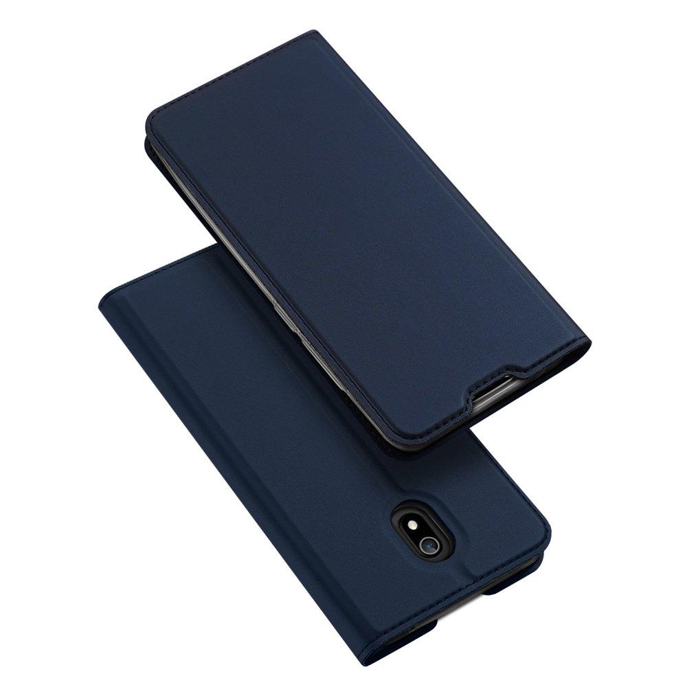 Dux Ducis Skin Pro dėklas skirtas Xiaomi Redmi 8A, mėlynas