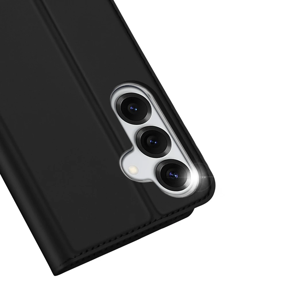 Dėklas Dux Ducis Skin Pro Samsung S936 S25 Plus juodas