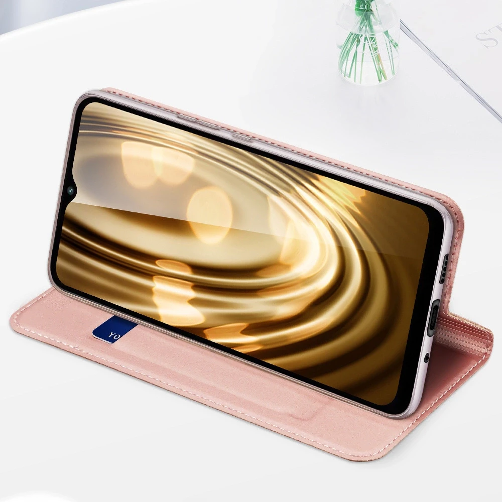 Dėklas Dux Ducis Skin Pro Xiaomi Redmi 11A/12C/Poco C55 juodas