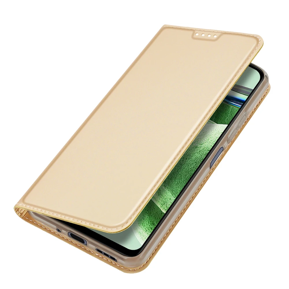Dėklas Dux Ducis Skin Pro Xiaomi Poco X5 5G/Redmi Note 12 5G auksinis