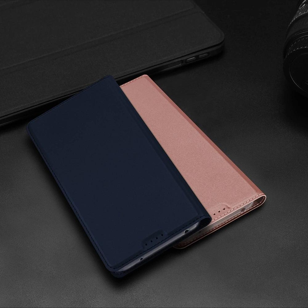 Dėklas Dux Ducis Skin Pro Xiaomi Redmi Note 12/Note 12 4G tamsiai mėlynas