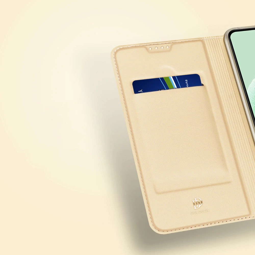 Dėklas Dux Ducis Skin Pro Xiaomi Poco X5 5G/Redmi Note 12 5G auksinis