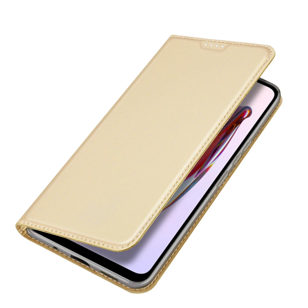 Dėklas Dux Ducis Skin Pro Xiaomi Redmi 11A/12C/Poco C55 auksinis