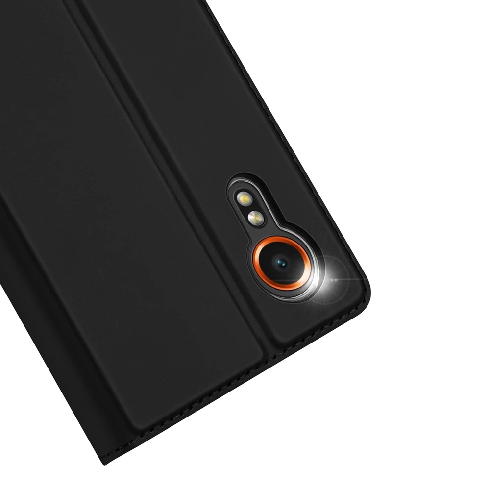 Dėklas Dux Ducis Skin Pro Samsung G556 Xcover7 juodas
