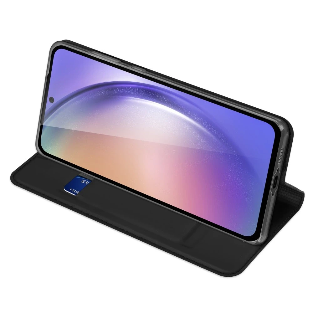 Dėklas Dux Ducis Skin Pro Samsung A556 A55 5G juodas