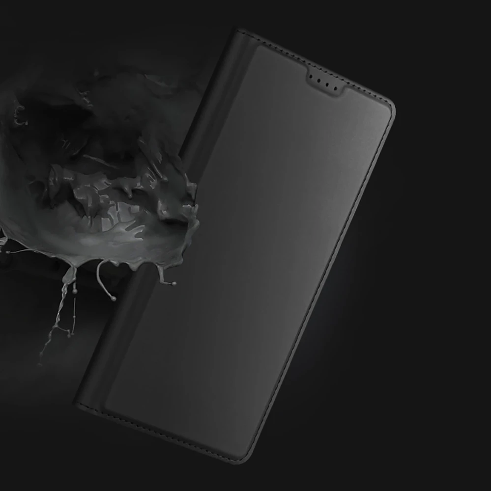 Dėklas Dux Ducis Skin Pro Samsung G556 Xcover7 juodas