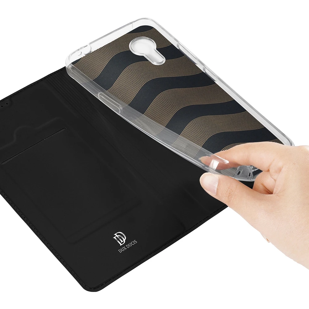 Dėklas Dux Ducis Skin Pro Samsung G556 Xcover7 juodas
