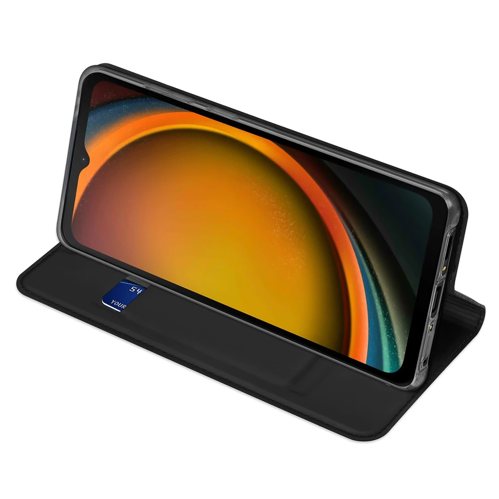 Dėklas Dux Ducis Skin Pro Samsung G556 Xcover7 juodas