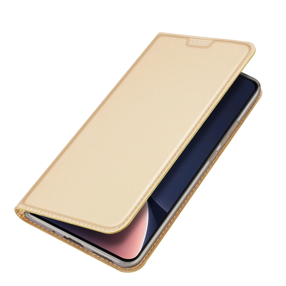Dux Ducis Skin Pro dėklas skirtas Xiaomi 13, auksinis