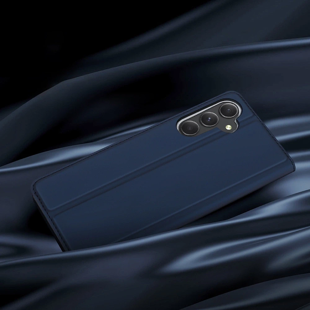 Dėklas Dux Ducis Skin Pro Samsung A356 A35 5G tamsiai mėlynas