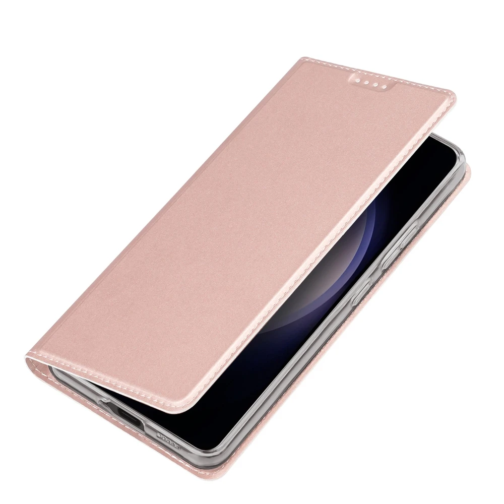 Dėklas Dux Ducis Skin Pro Samsung S926 S24 Plus rožinio aukso