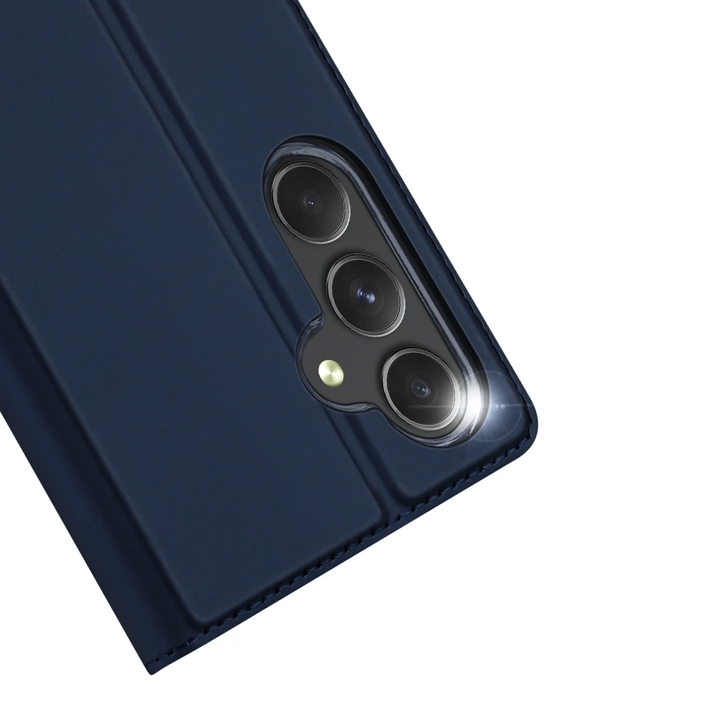 Dėklas Dux Ducis Skin Pro Samsung S926 S24 Plus tamsiai mėlynas
