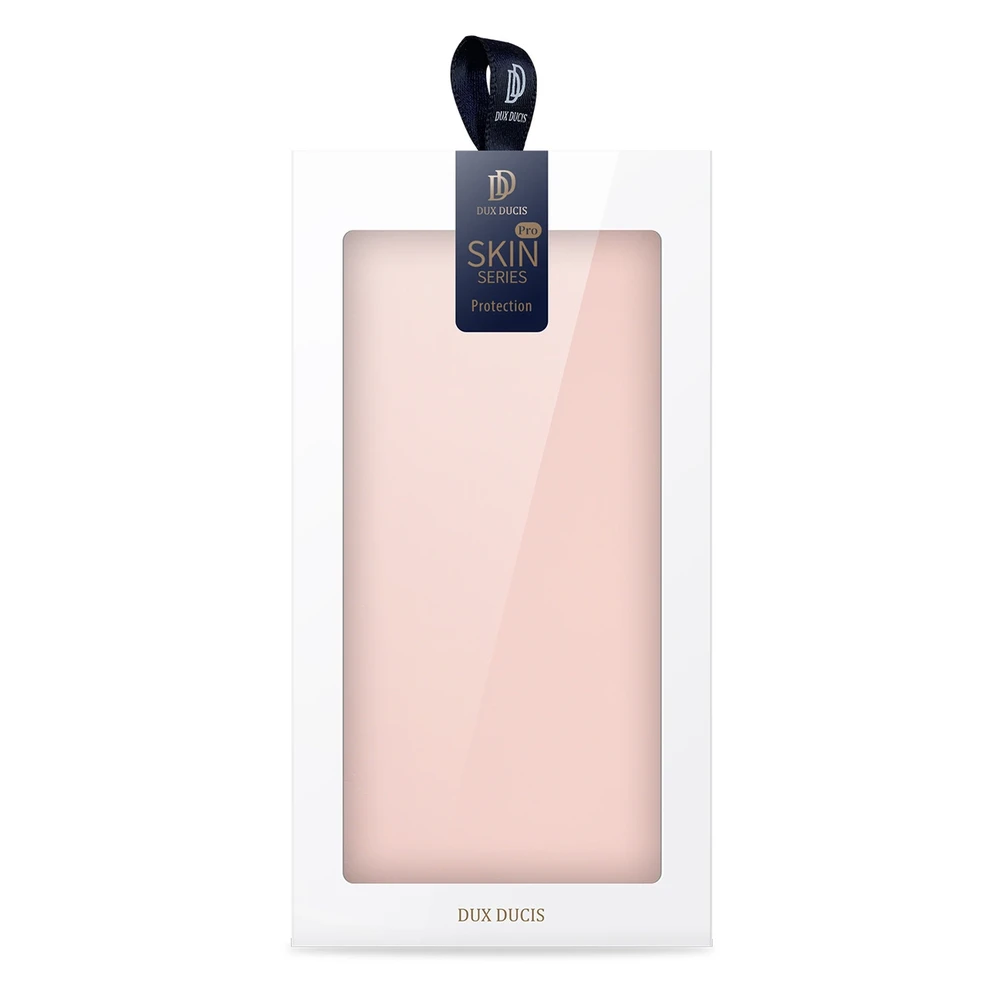 Dux Ducis Skin Pro dėklas skirtas iPhone 14 Plus, rožinis
