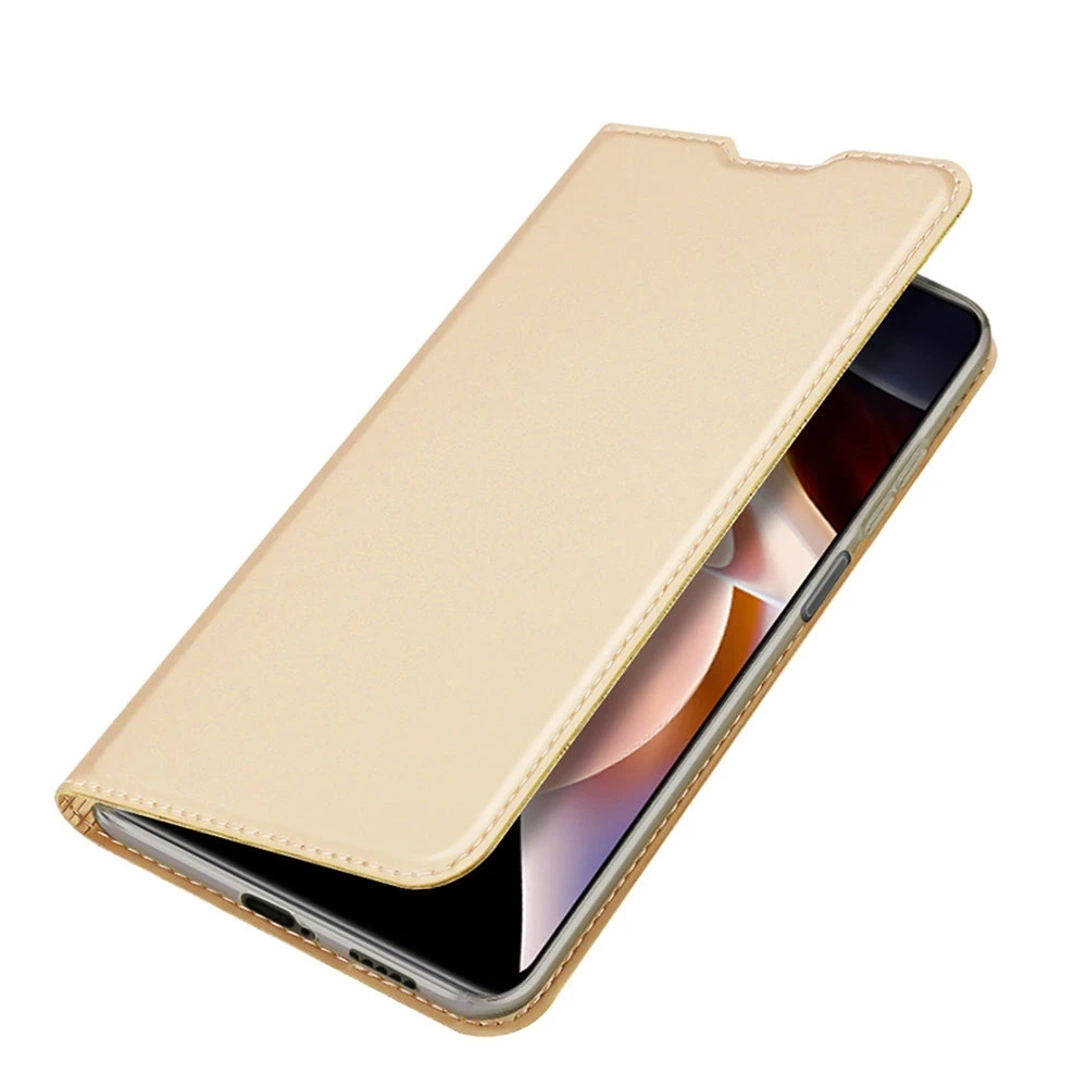 Dux Ducis Skin Pro dėklas skirtas Poco M4 Pro 5G, auksinis