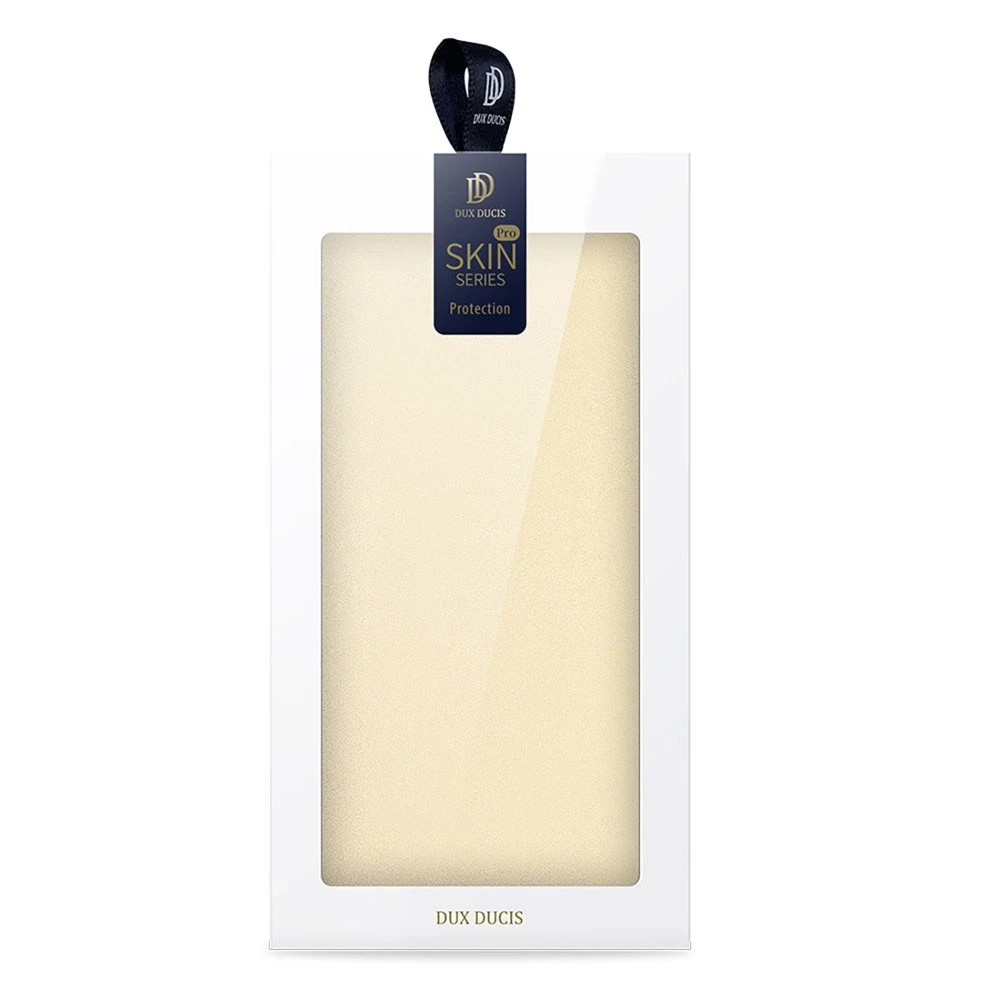 Dux Ducis Skin Pro dėklas skirtas Poco M4 Pro 5G, auksinis