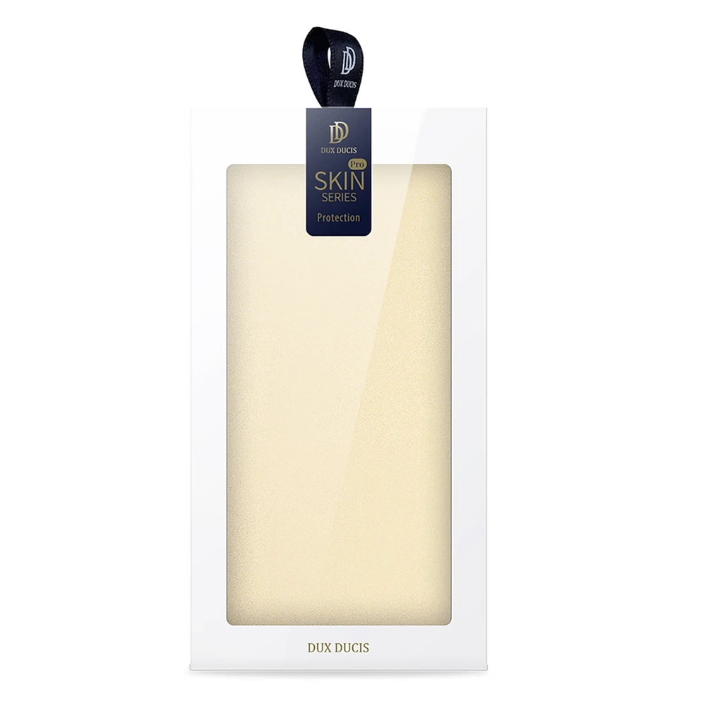 Dux Ducis Skin Pro dėklas skirtas Samsung Galaxy A73, auksinis