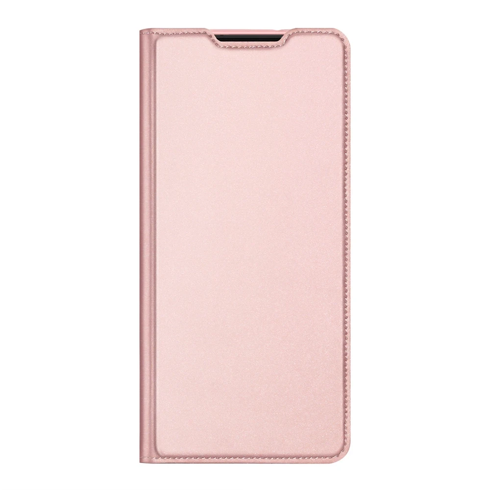 Dux Ducis Skin Pro dėklas skirtas Samsung Galaxy S22 + (S22 Plus), rožinis