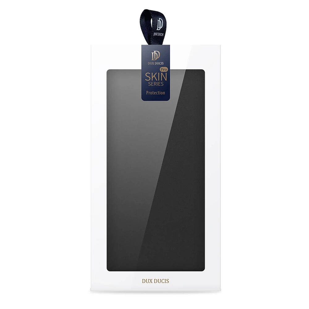 Dux Ducis Skin Pro dėklas skirtas Samsung Galaxy A73, juodas