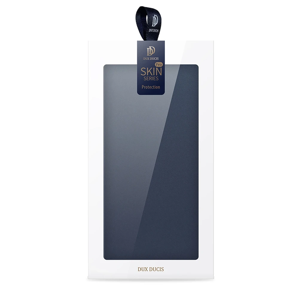 Dux Ducis Skin Pro dėklas skirtas Samsung Galaxy A73, mėlynas