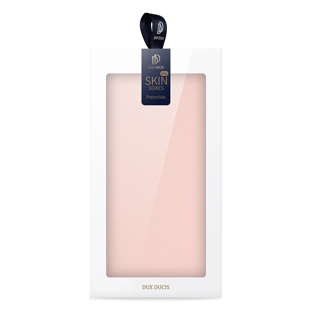 Dux Ducis Skin Pro dėklas skirtas Samsung Galaxy A73, rožinis