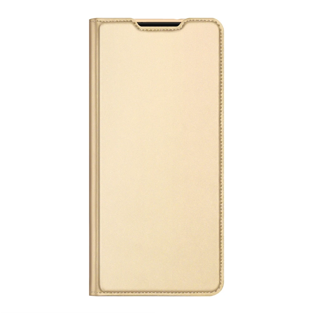 Dux Ducis Skin Pro dėklas skirtas Samsung Galaxy S22 + (S22 Plus), auksinis