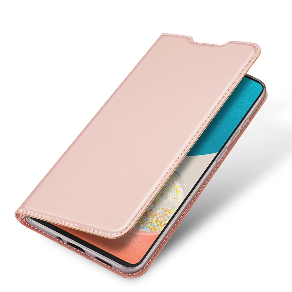Dux Ducis Skin Pro dėklas skirtas Samsung Galaxy A73, rožinis