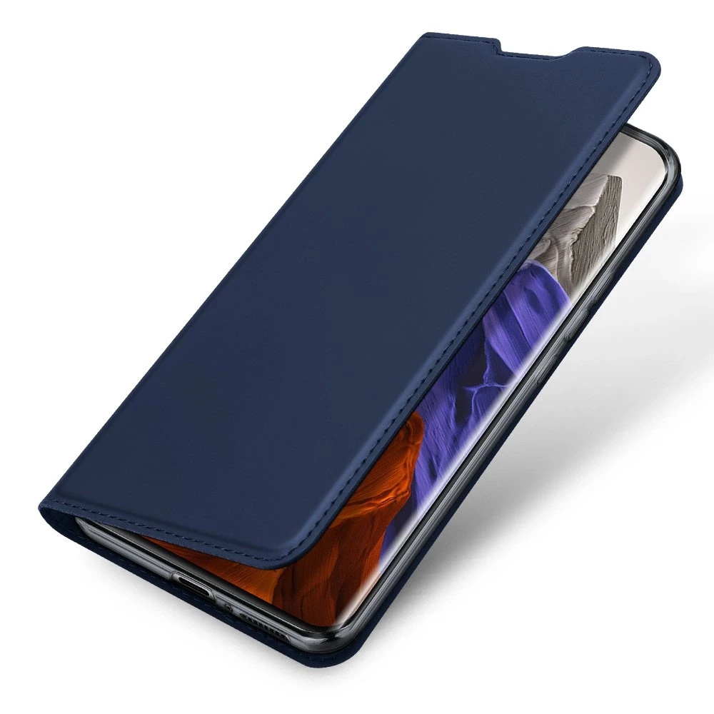Dux Ducis Skin Pro dėklas skirtas Xiaomi Mi 11 Pro, mėlynas