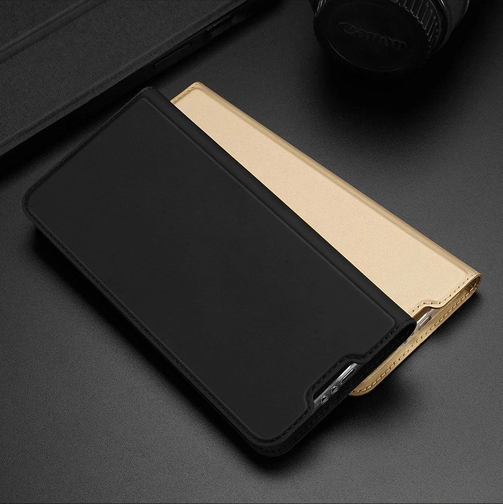 Dux Ducis Skin Pro dėklas skirtas Xiaomi Mi 11 Pro, juodas