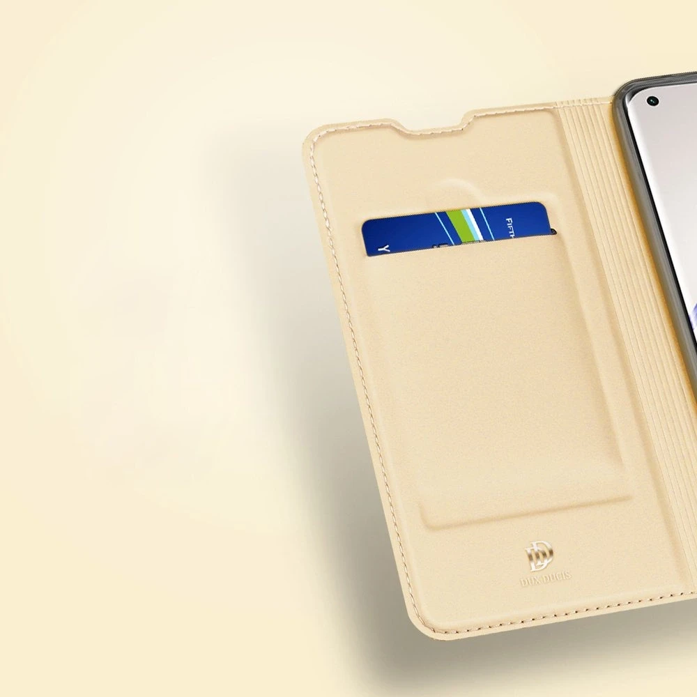 Dux Ducis Skin Pro dėklas skirtas Xiaomi Mi 11 Pro, juodas