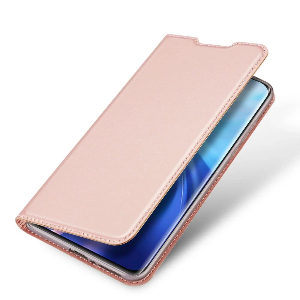 Dux Ducis Skin Pro dėklas skirtas Xiaomi Mi 11 Pro, rožinis