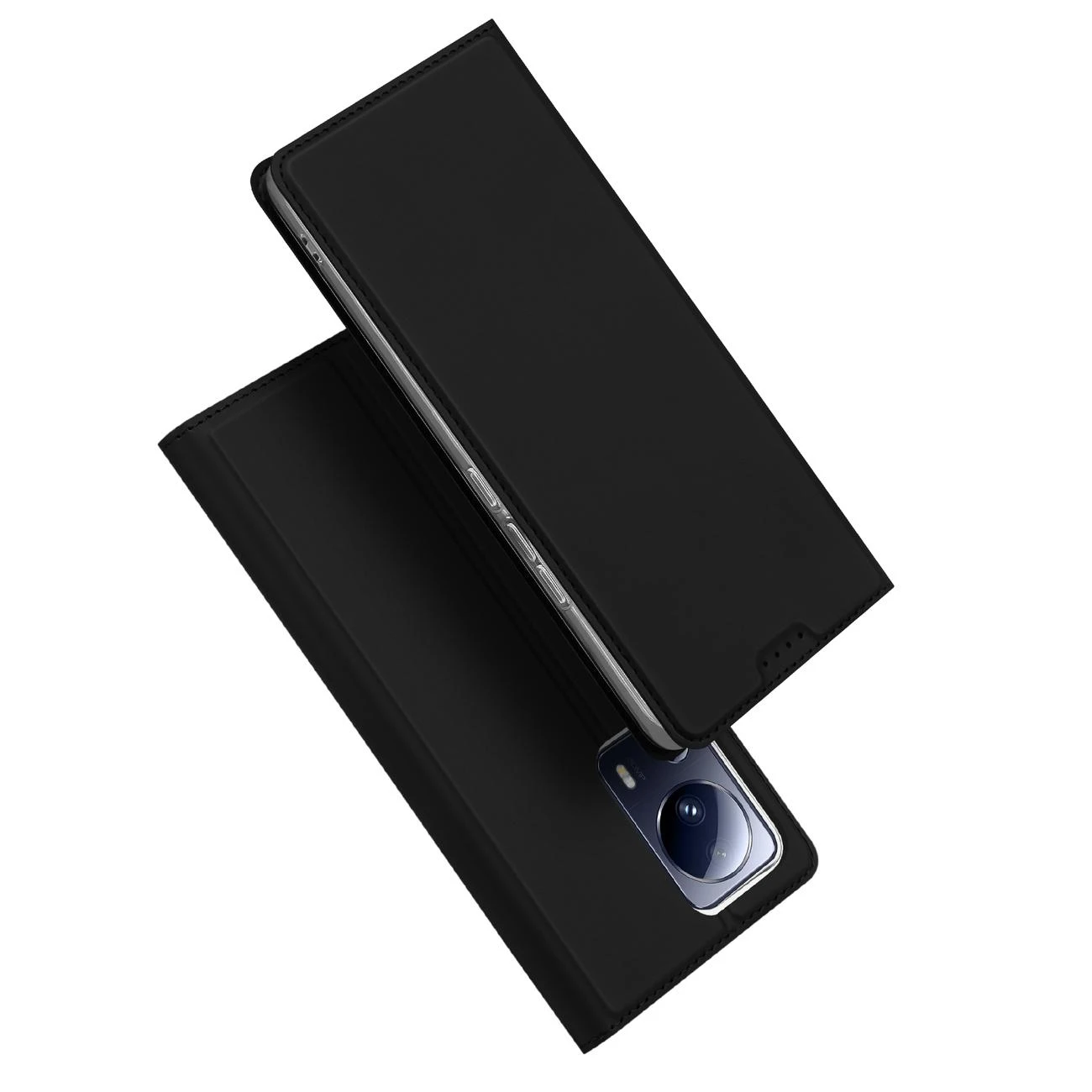 Dėklas Dux Ducis Skin Pro Xiaomi 13 Lite juodas