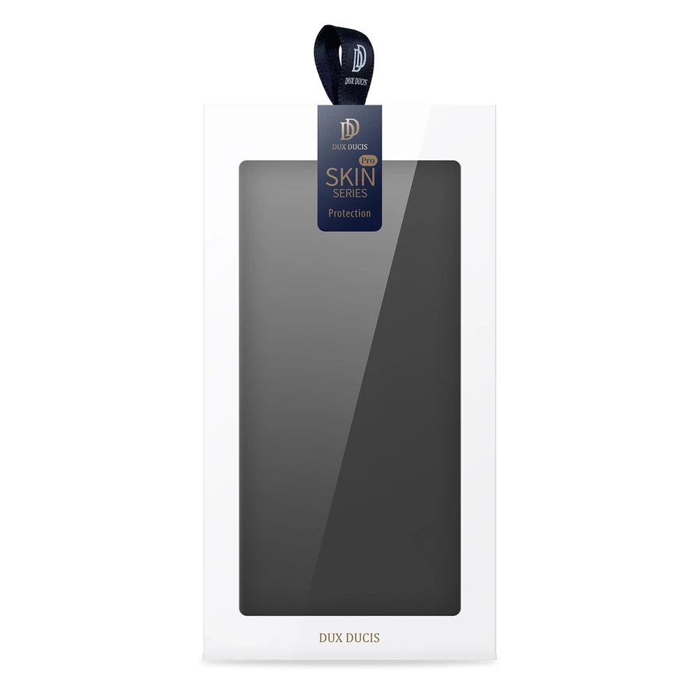 Dux Ducis Skin Pro dėklas skirtas Oppo Find X5, juodas