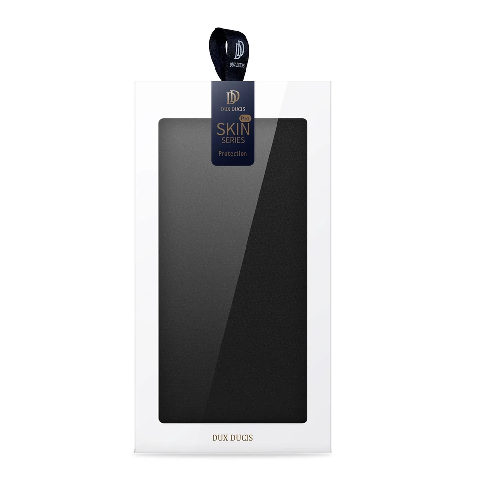 Dux Ducis Skin Pro dėklas skirtas Vivo V23e, juodas