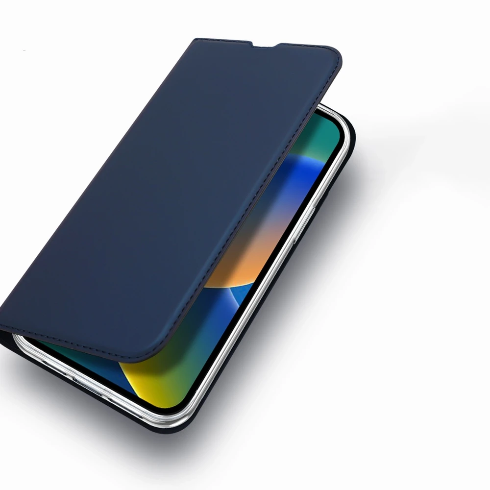 Dux Ducis Skin Pro dėklas skirtas Apple iPhone 14 Pro Max, juodas