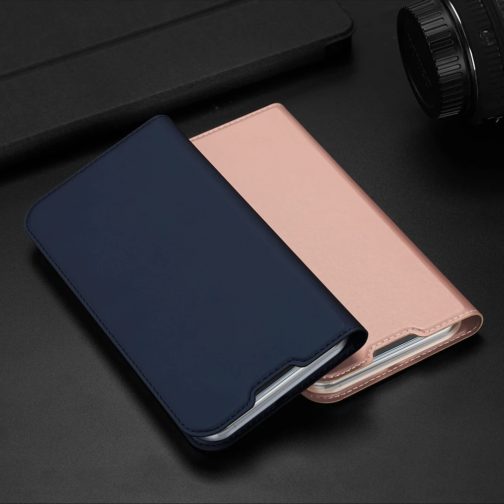 Dux Ducis Skin Pro dėklas skirtas Apple iPhone 14 Pro Max, juodas