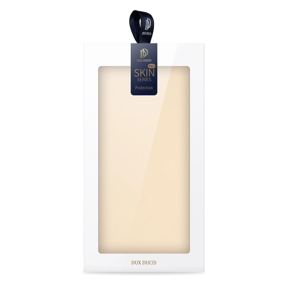 Dux Ducis Skin Pro dėklas skirtas Xiaomi 12 Pro, auksinis
