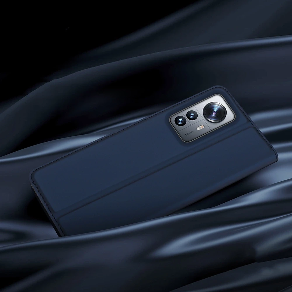 Dux Ducis Skin Pro dėklas skirtas Xiaomi 12 Pro, auksinis
